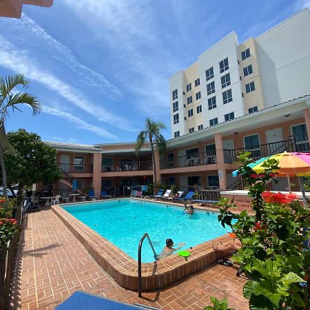 Rose Motel Clearwater Beach Bagian luar foto
