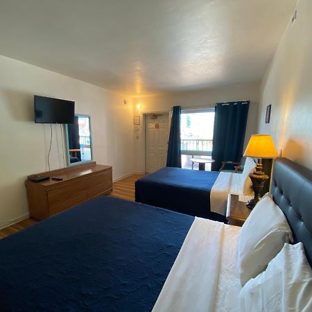 Rose Motel Clearwater Beach Bagian luar foto