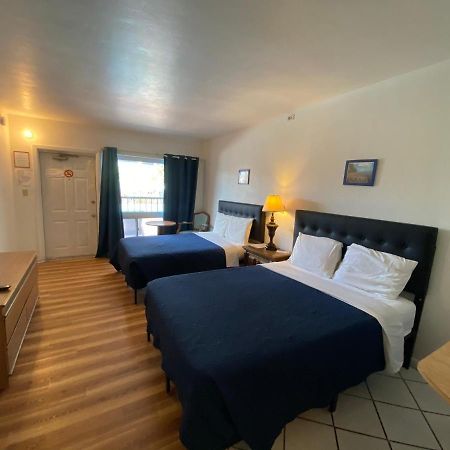 Rose Motel Clearwater Beach Bagian luar foto