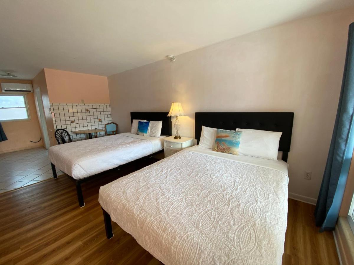 Rose Motel Clearwater Beach Bagian luar foto