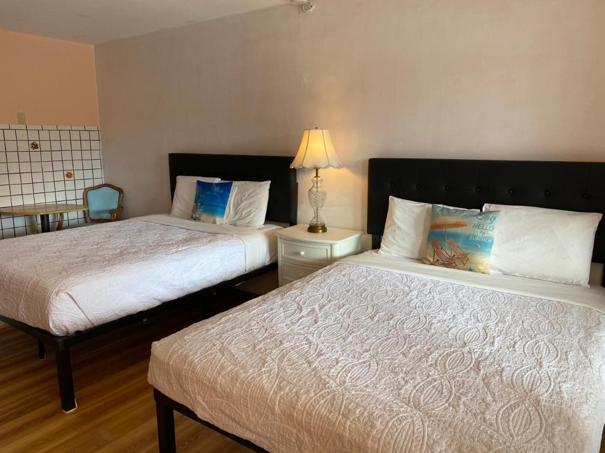 Rose Motel Clearwater Beach Bagian luar foto