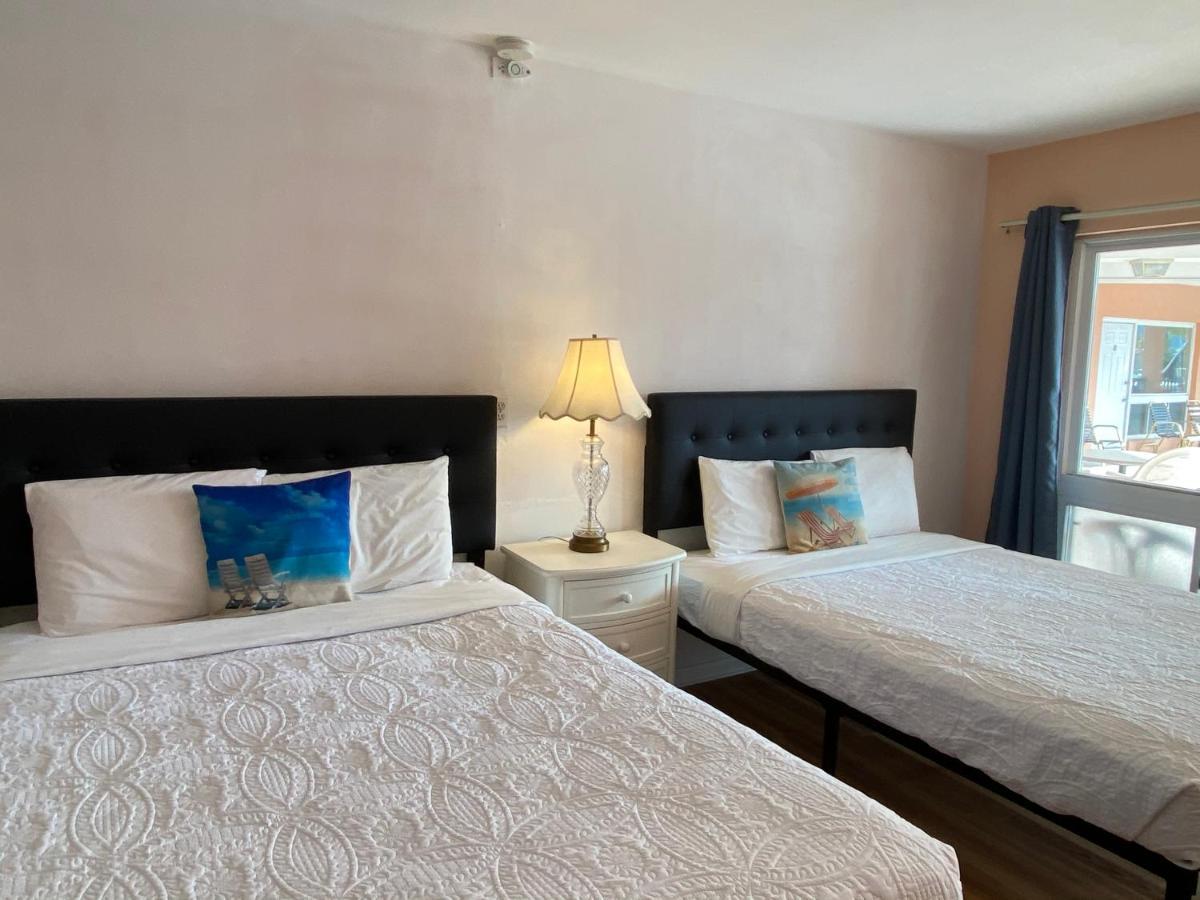 Rose Motel Clearwater Beach Bagian luar foto