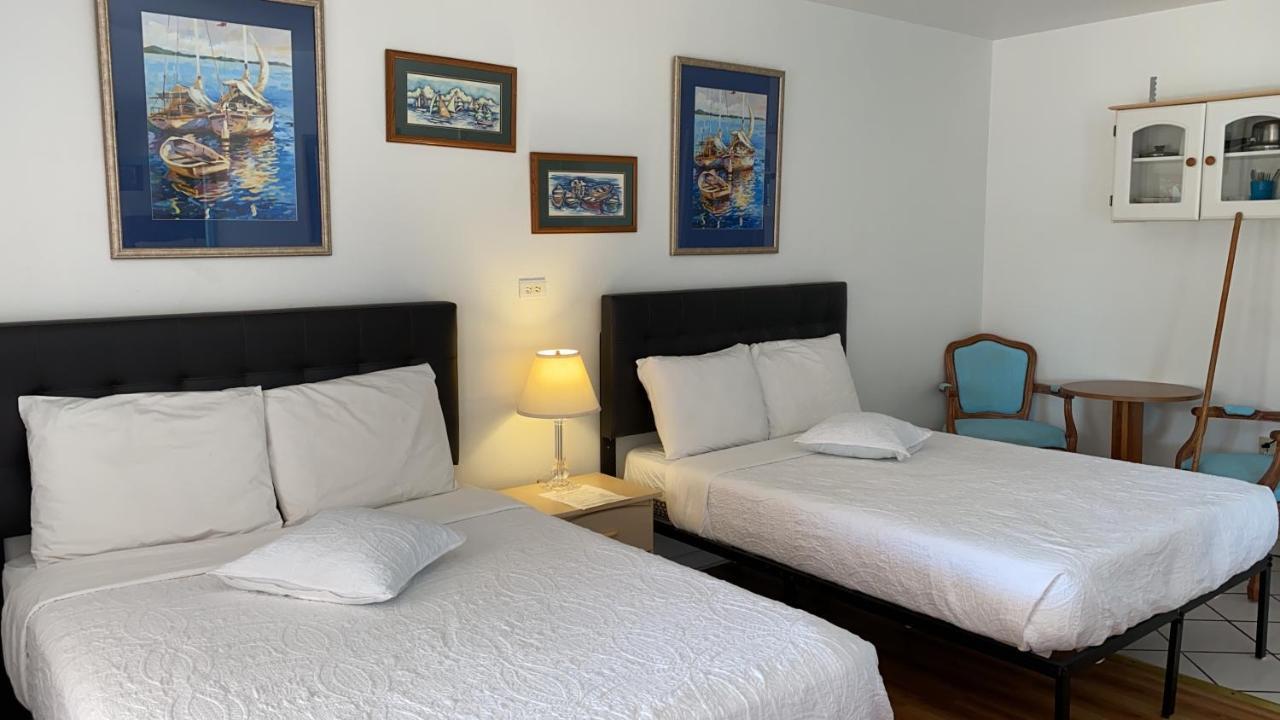 Rose Motel Clearwater Beach Bagian luar foto