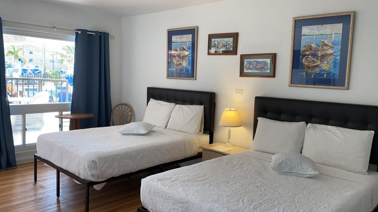 Rose Motel Clearwater Beach Bagian luar foto