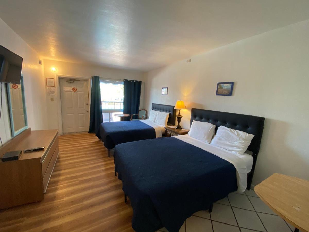 Rose Motel Clearwater Beach Bagian luar foto