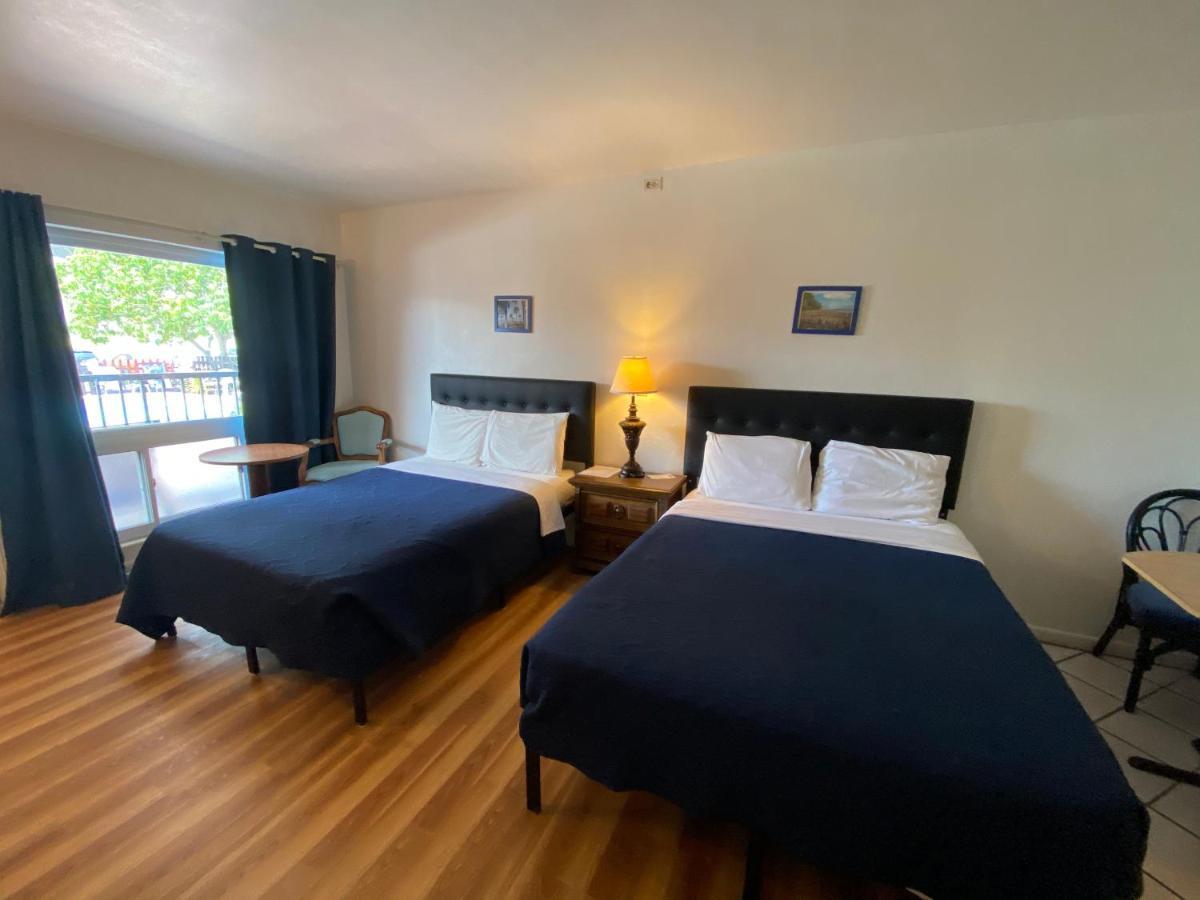 Rose Motel Clearwater Beach Bagian luar foto