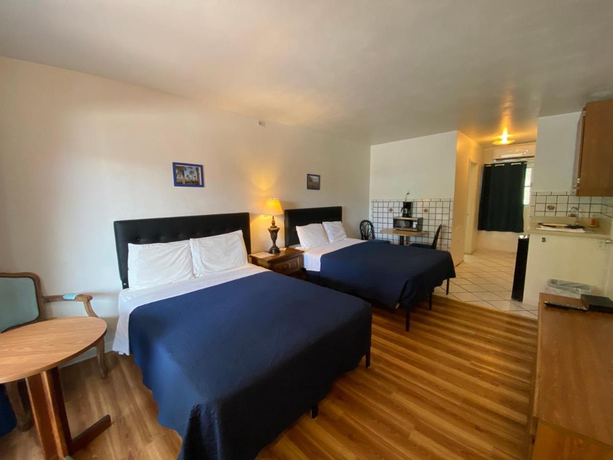 Rose Motel Clearwater Beach Bagian luar foto