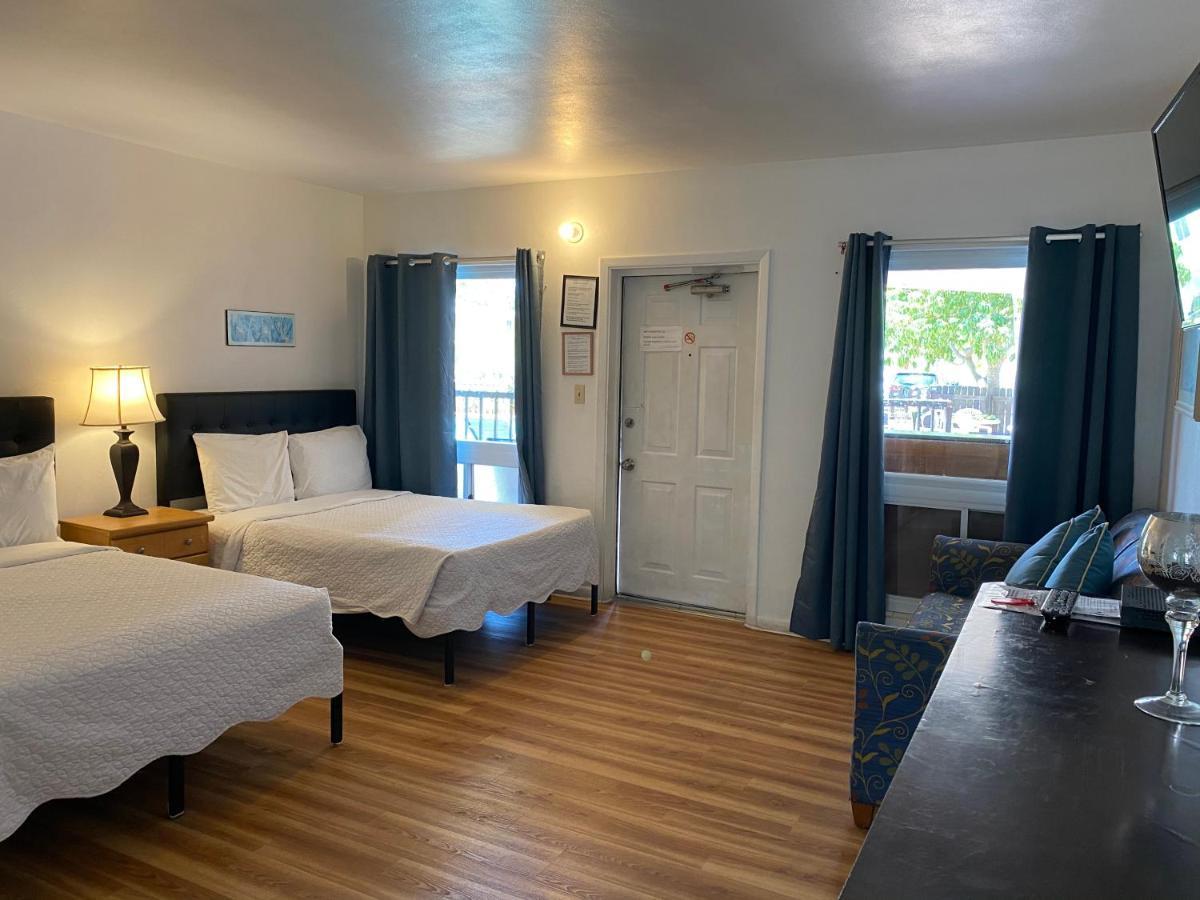 Rose Motel Clearwater Beach Bagian luar foto