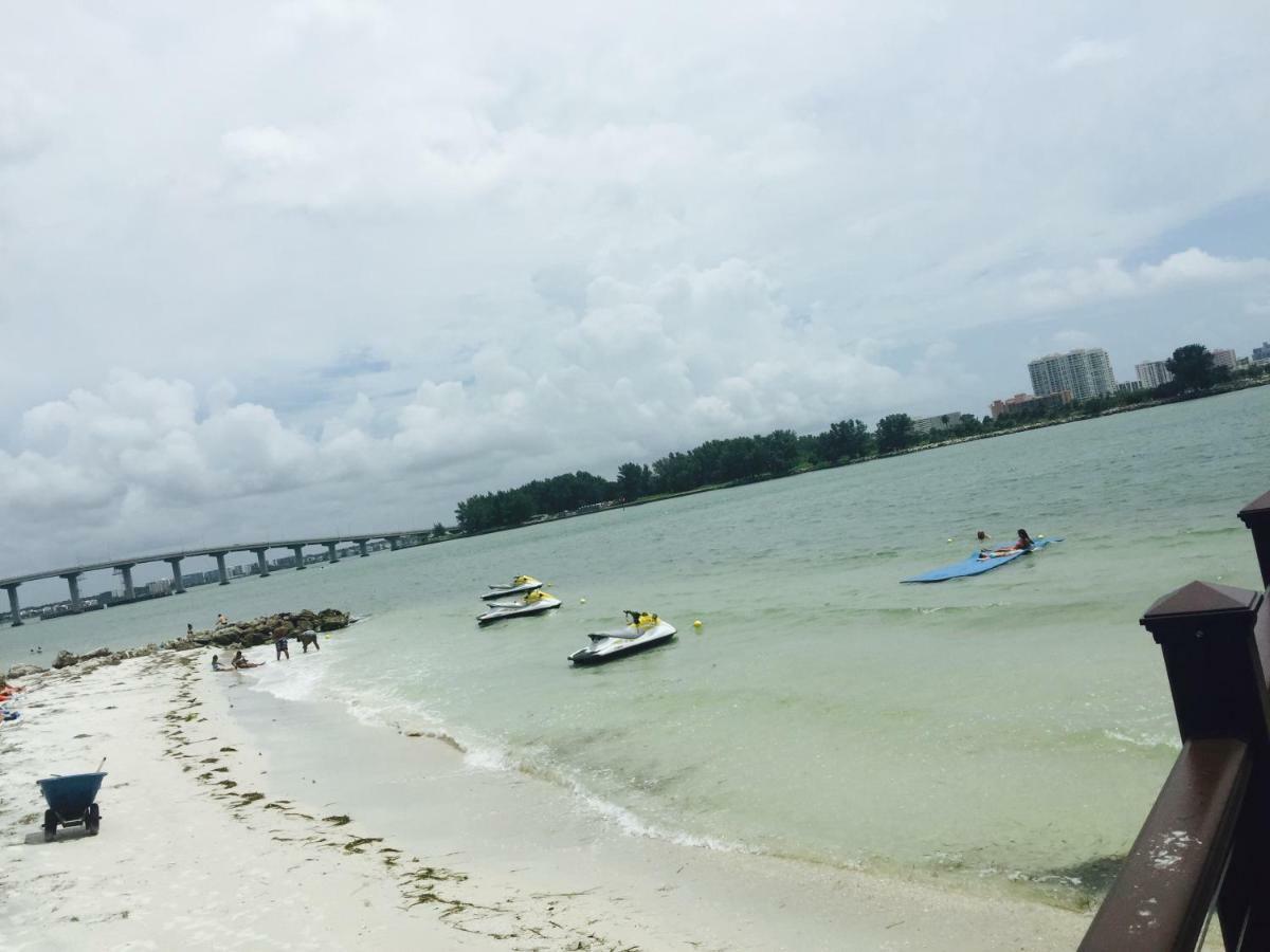 Rose Motel Clearwater Beach Bagian luar foto
