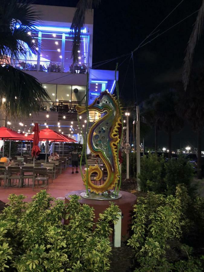 Rose Motel Clearwater Beach Bagian luar foto