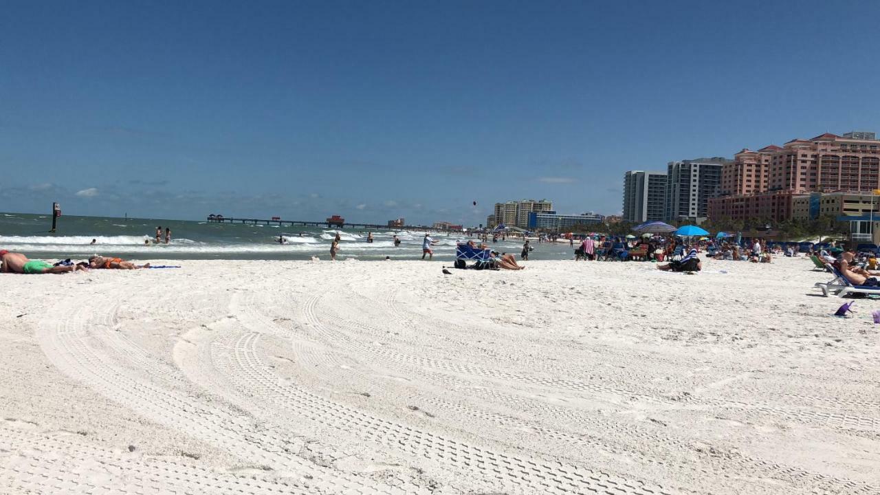 Rose Motel Clearwater Beach Bagian luar foto