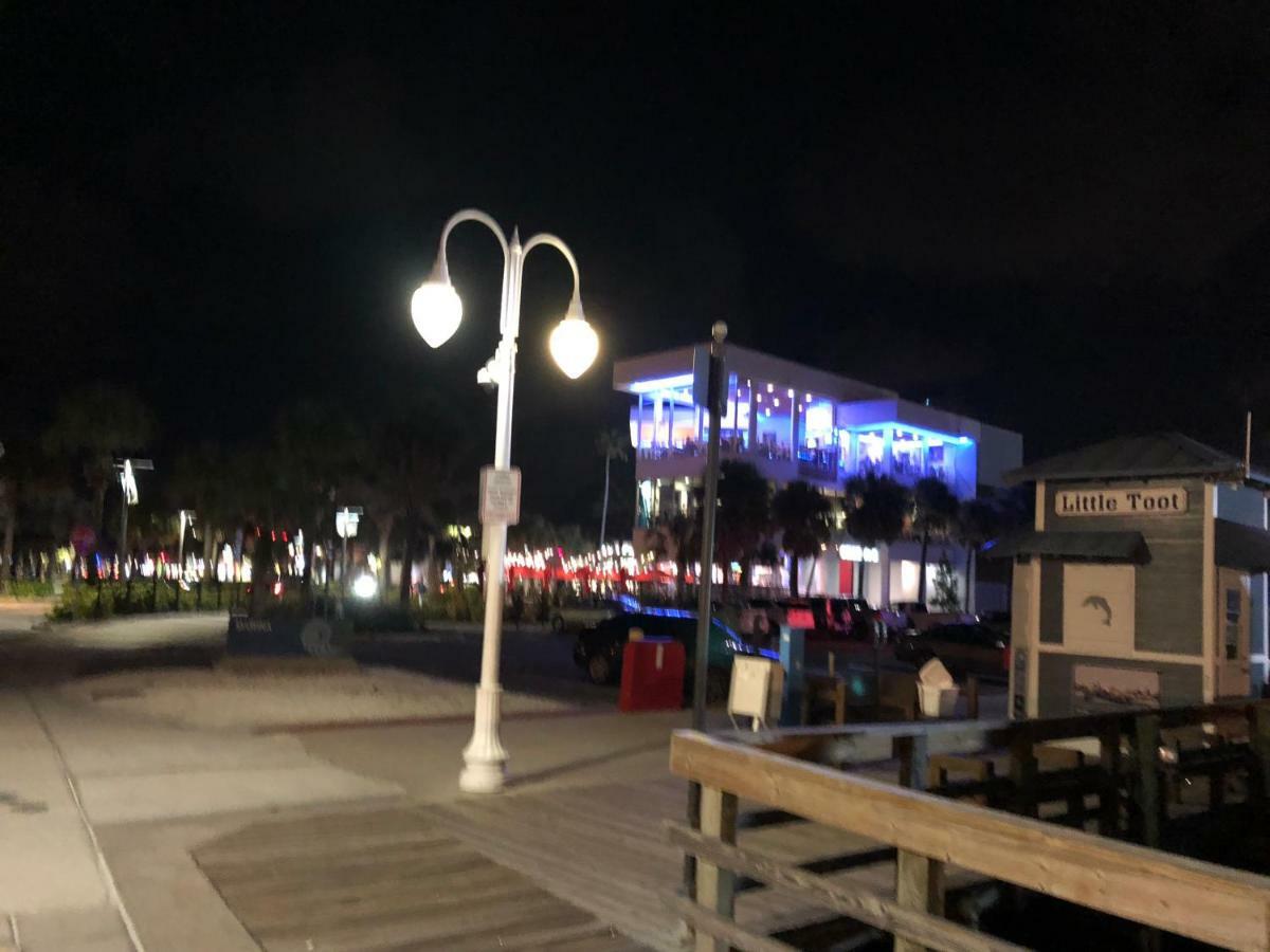 Rose Motel Clearwater Beach Bagian luar foto
