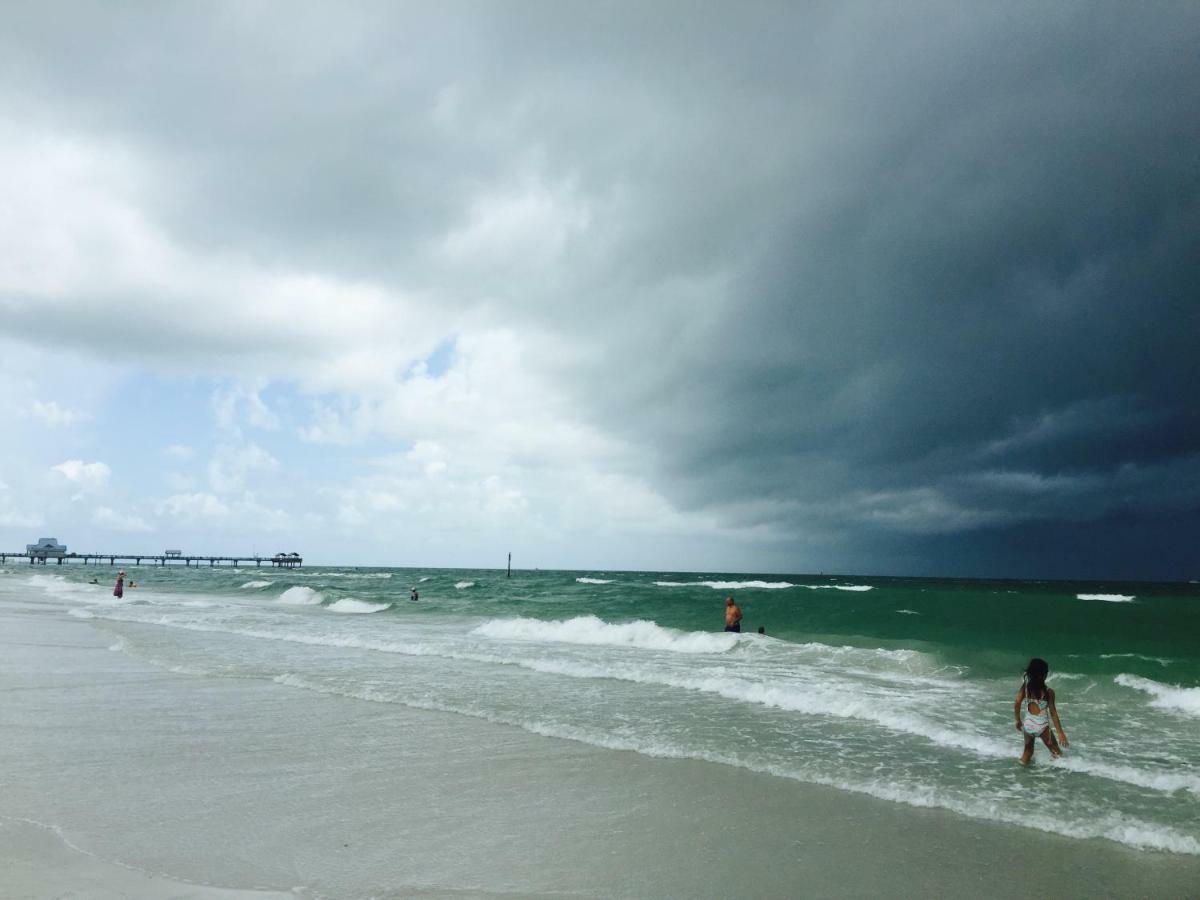 Rose Motel Clearwater Beach Bagian luar foto
