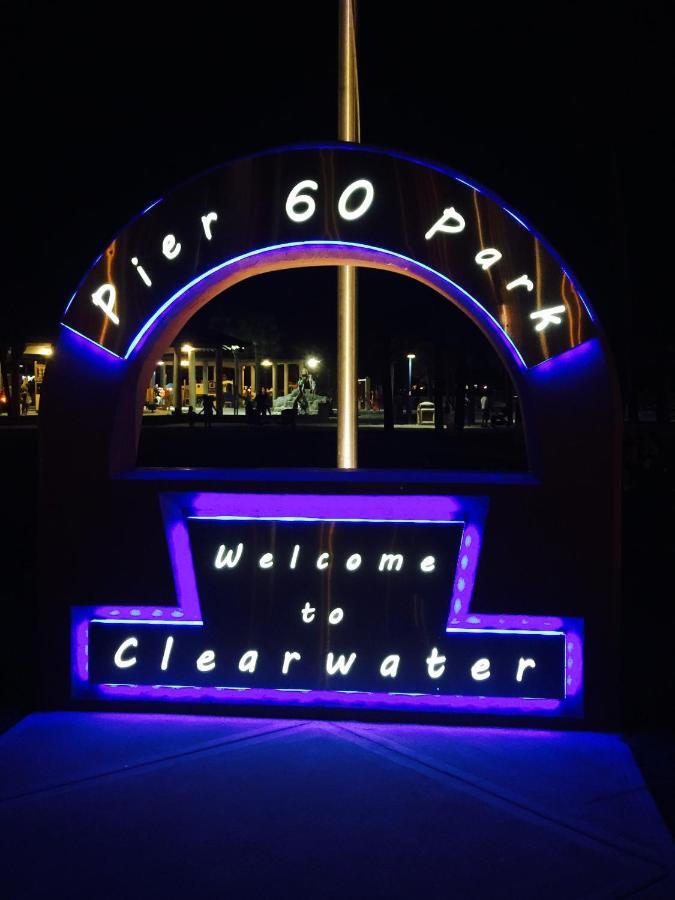 Rose Motel Clearwater Beach Bagian luar foto